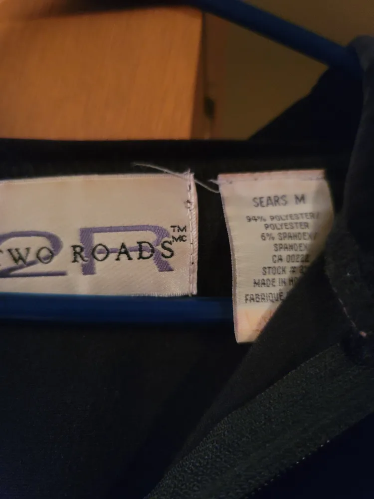 Two Roads Velvet Jacket - Size M image indicator(3)