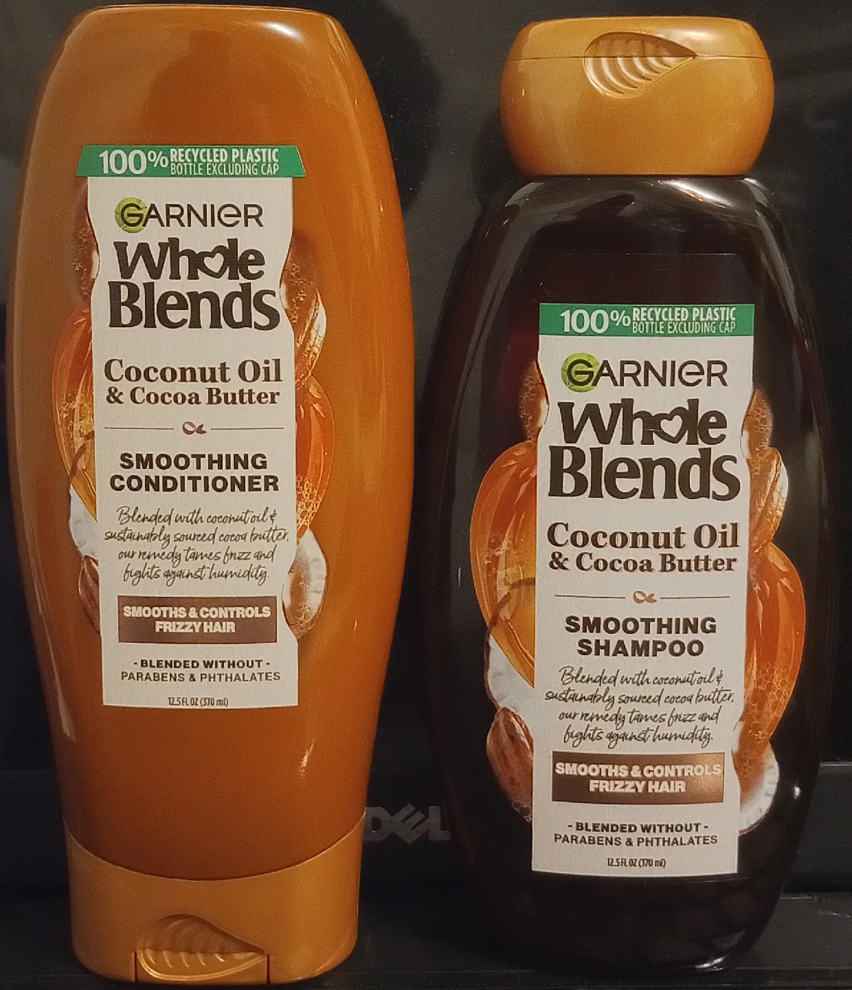 Garnier Whole Blends Coconut Oil & Butter Sh/Cond. - 4 for $10 image indicator(2)