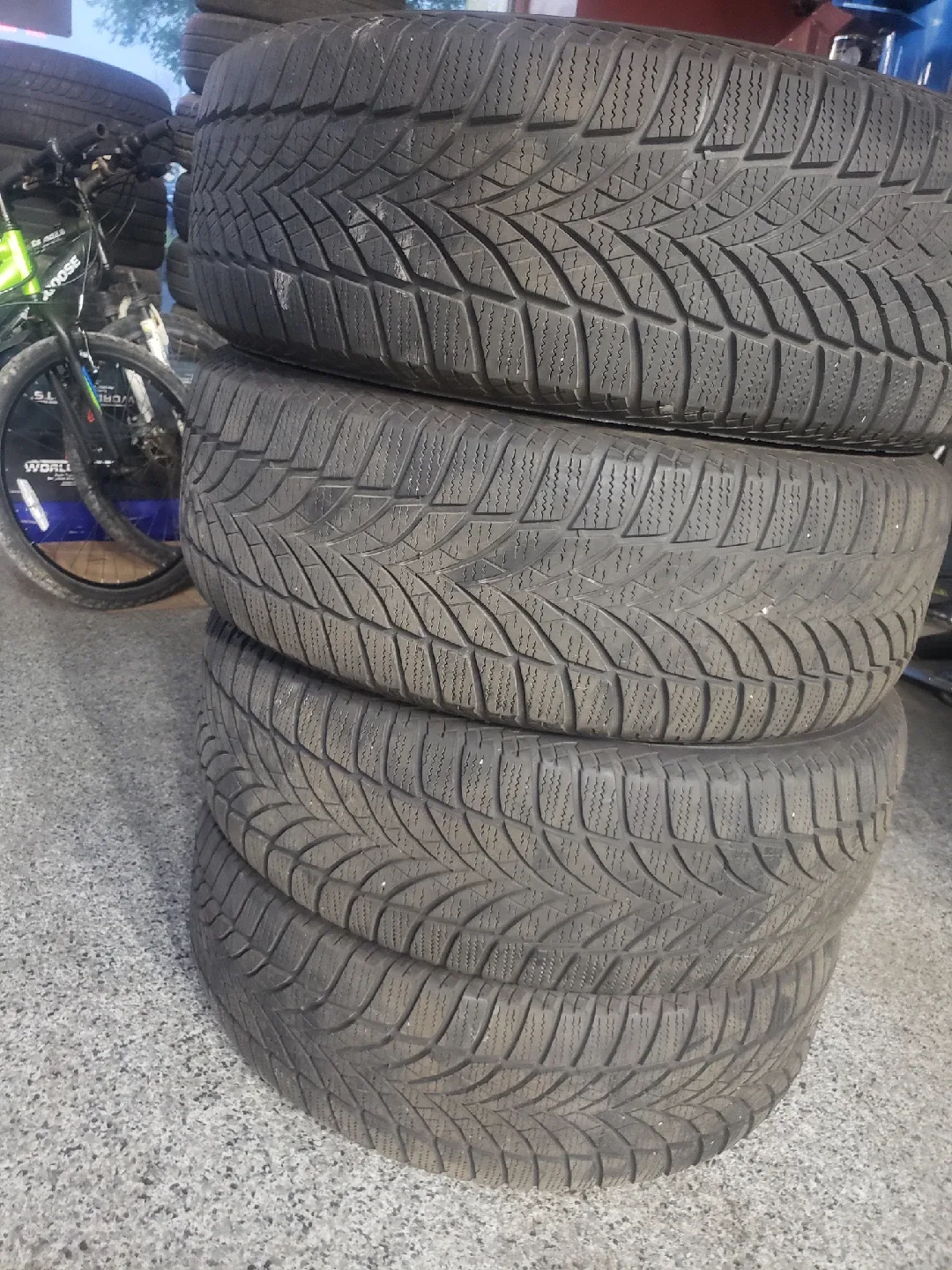 winter tire image indicator(5)