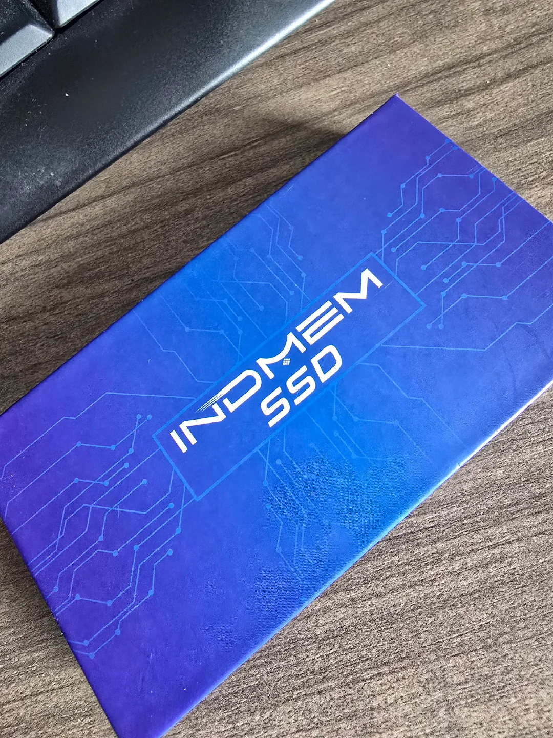 INDMEM 512GB mSATA SSD - New in Box image indicator(2)