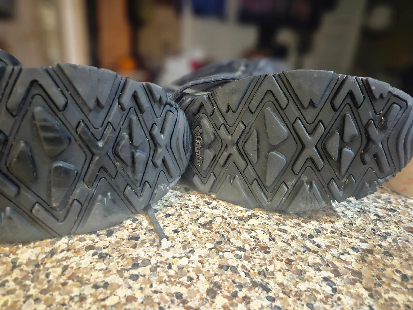 Columbia Winter Boots, Black size 14 image indicator(2)