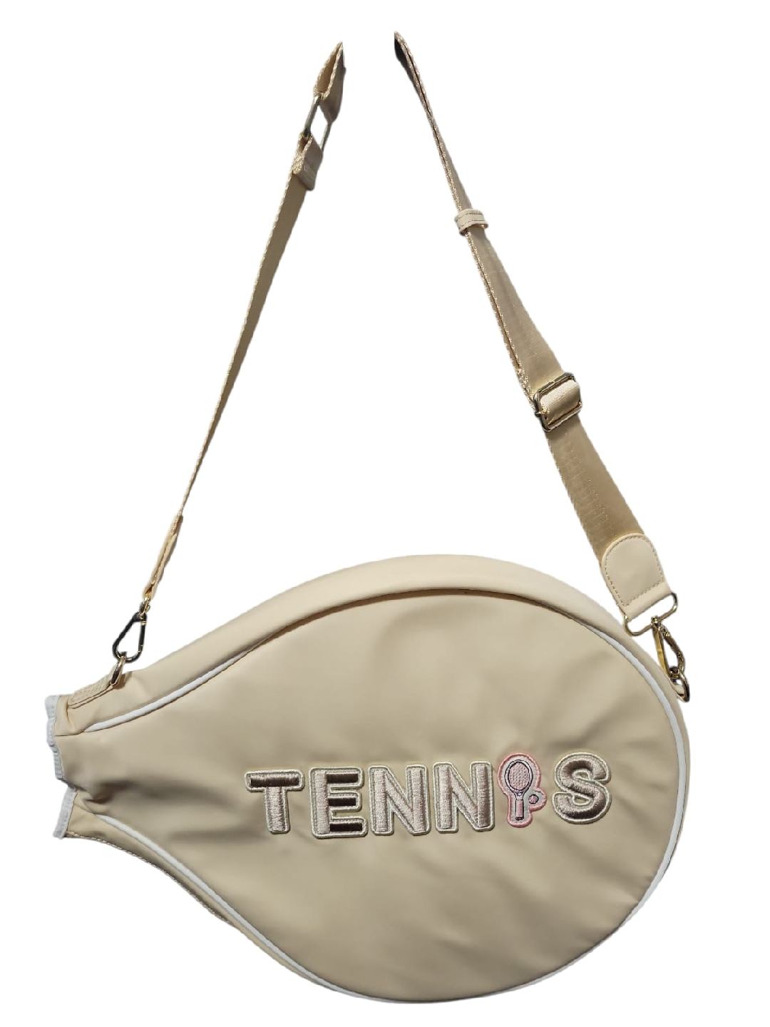 stoney clover Tennis Racquet Bag - Pink - photo 3