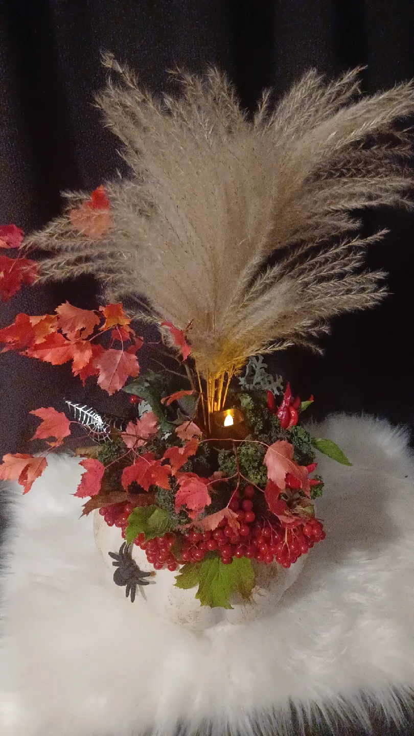 Pumpkin Halloween Decoration image indicator(3)