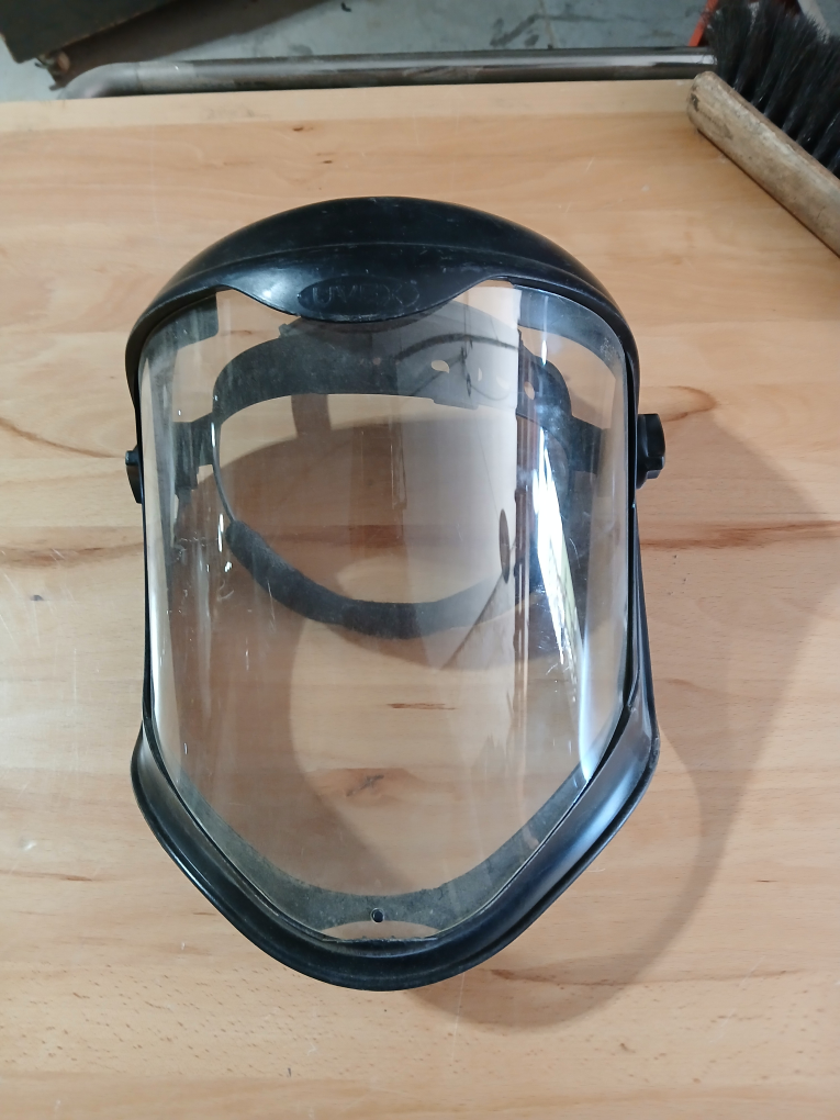 Uvex Bionic Face Shield