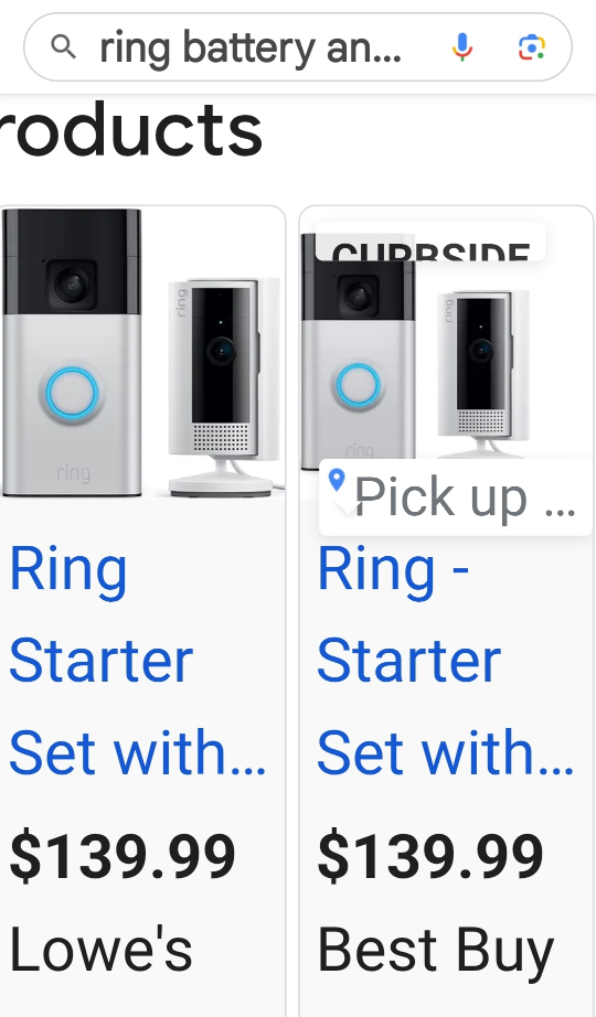 Ring Battery Doorbell & Indoor Cam - photo 4