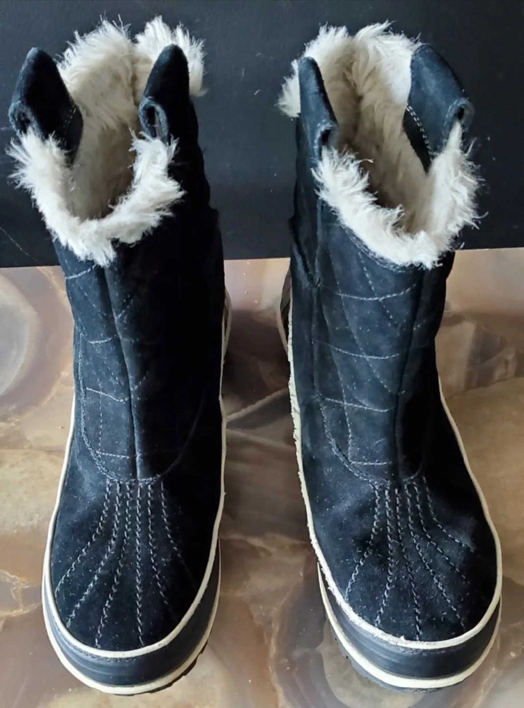 Sorel Tofino II Black Winter Boots [8] thumbnail