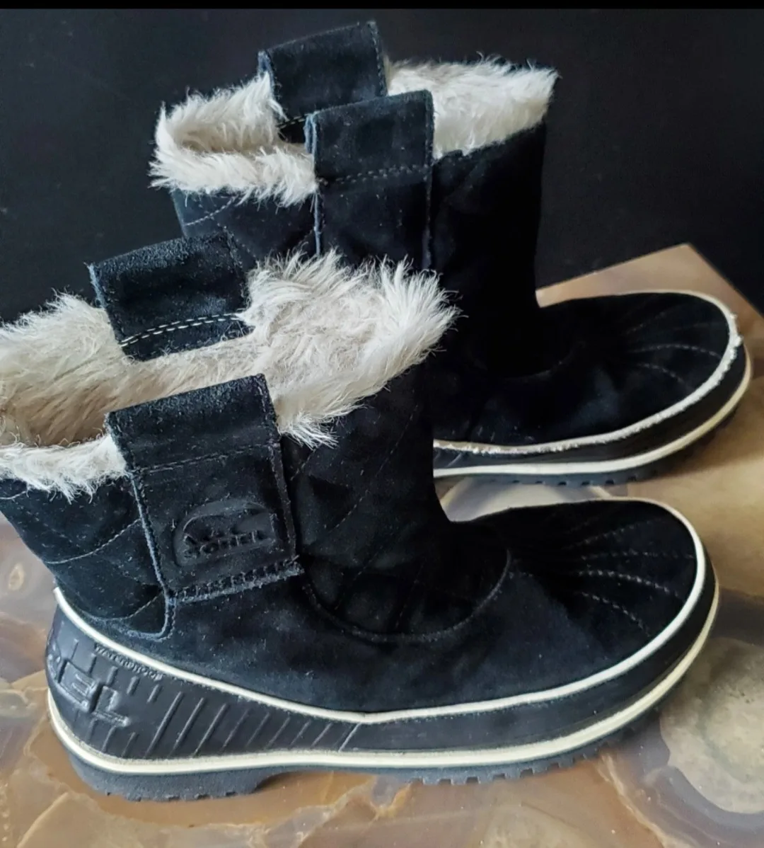 Sorel Tofino II Black Winter Boots [8] image indicator(2)