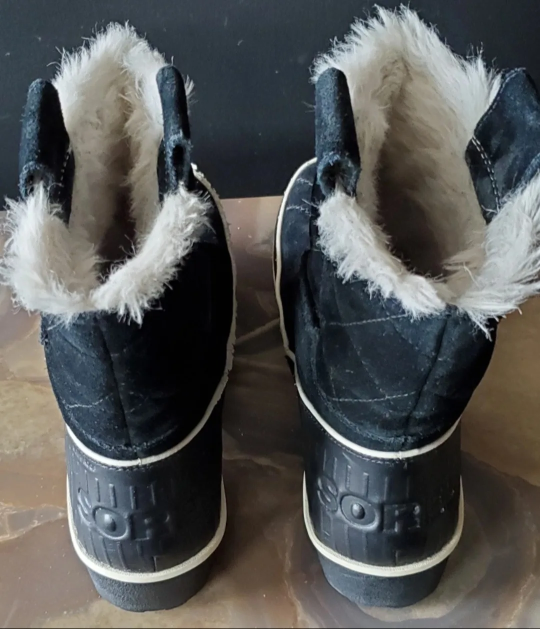 Sorel Tofino II Black Winter Boots [8] image indicator(3)