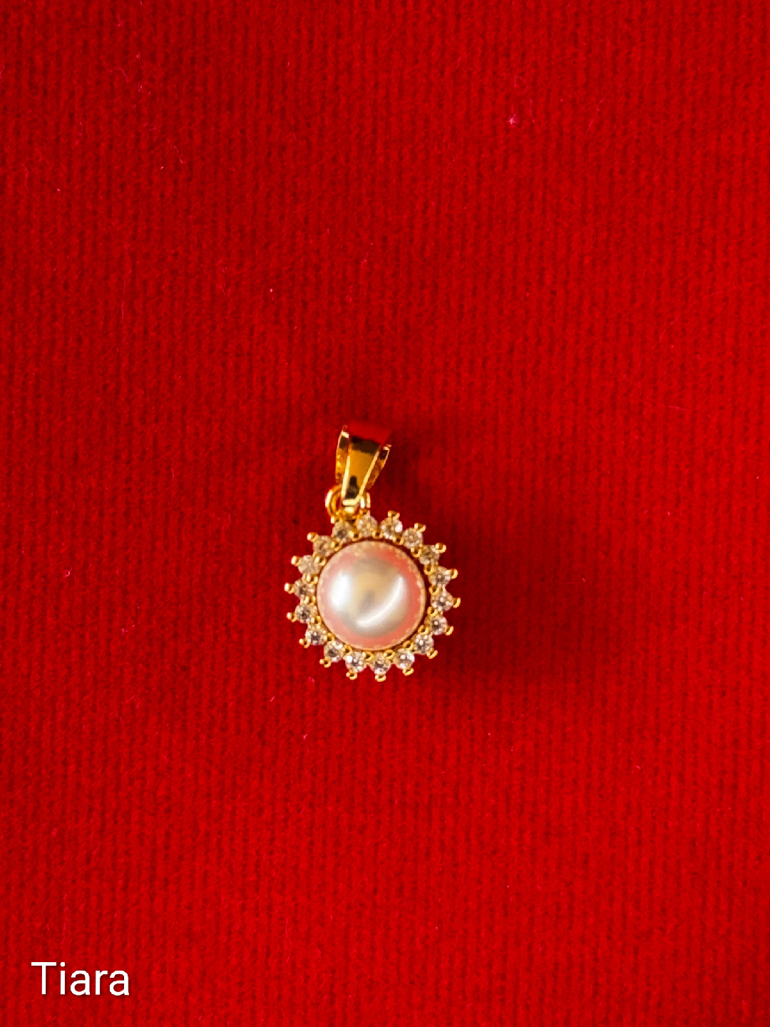 Pearl and Gemstone Pendants - photo 2
