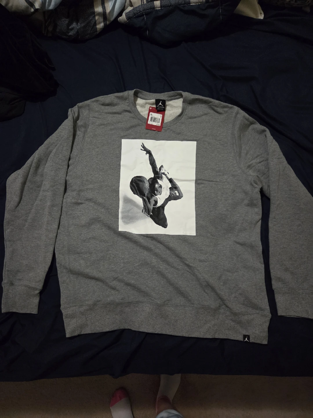 Jordan Jumpman Crewneck Sweatshirt XXL