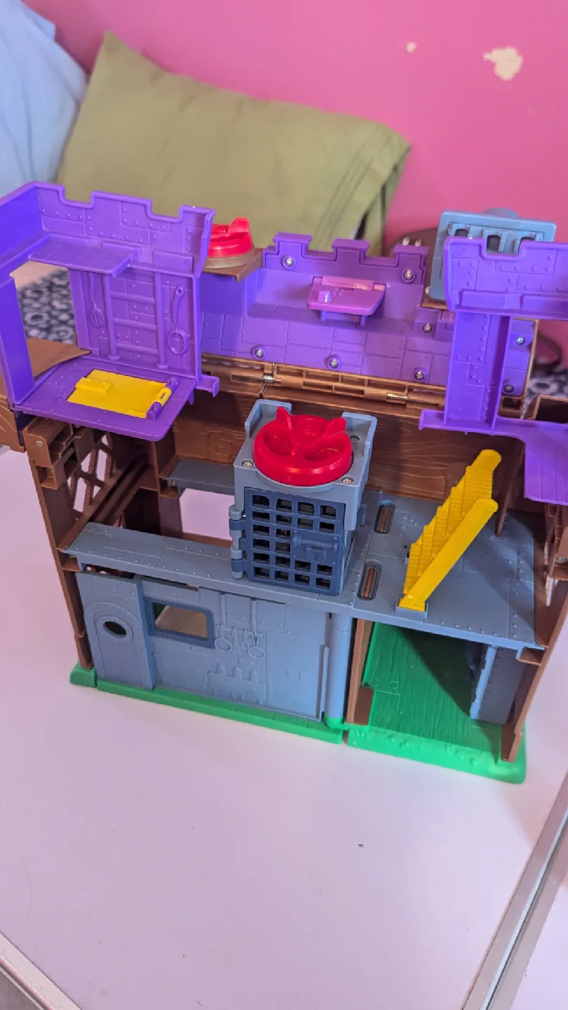 Spongebob Krusty Krab Playset image indicator(4)