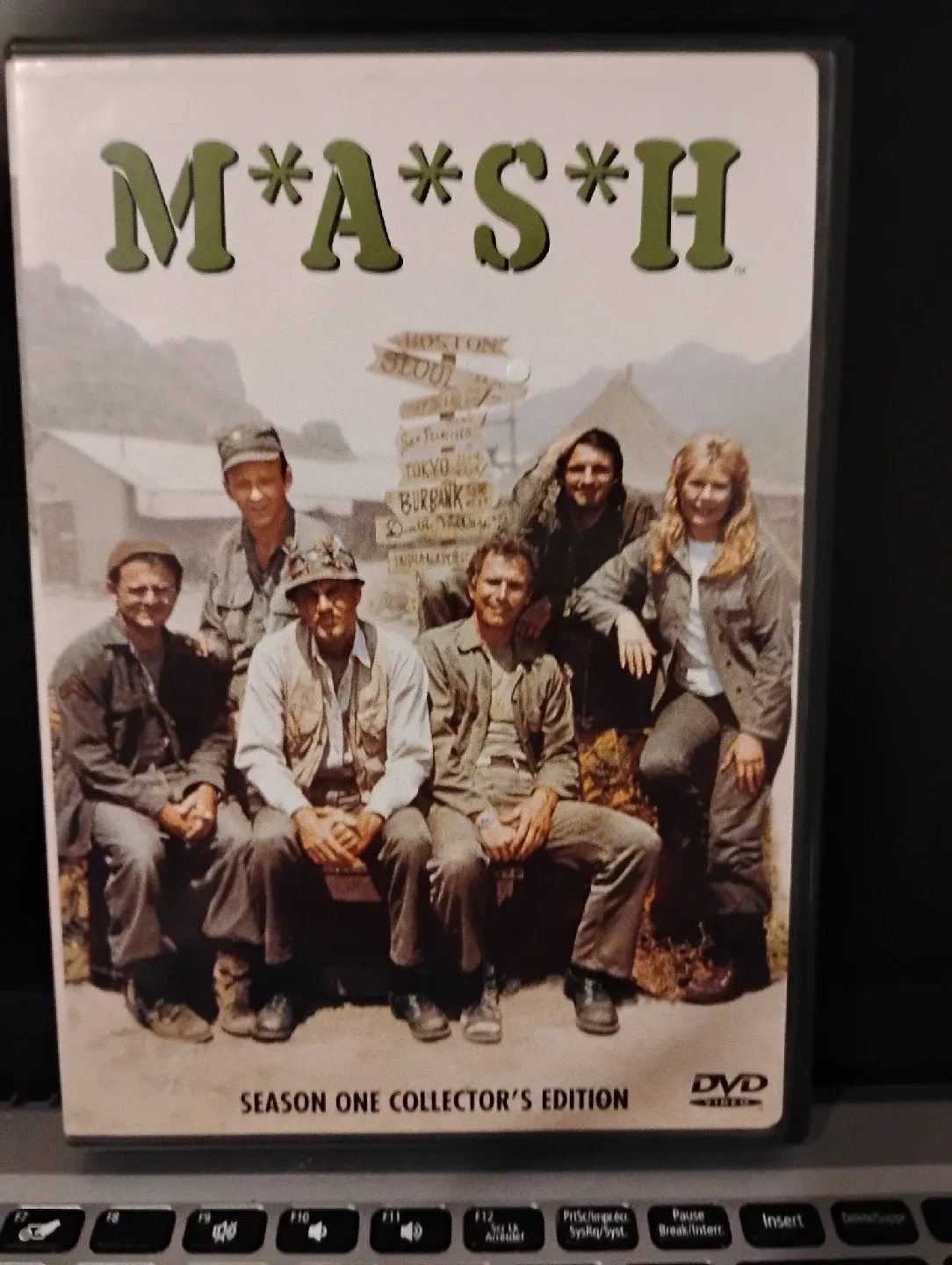 M*A*S*H Season One Collector's Edition DVD