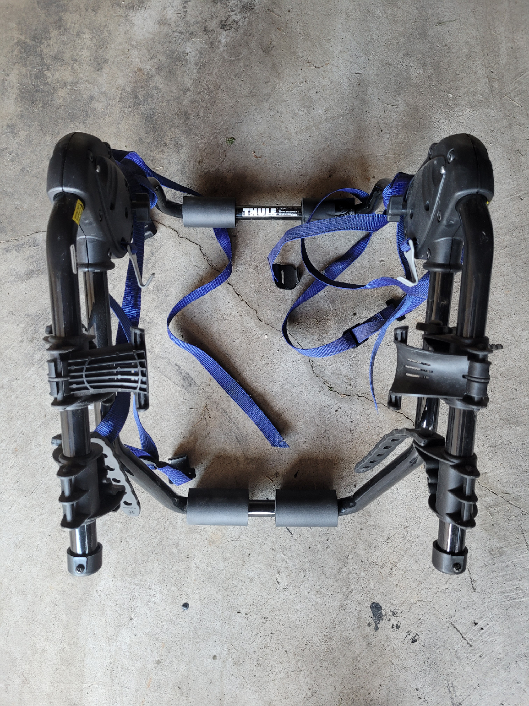 Thule OutWay 910XT Bike Rack - Trunk Mount