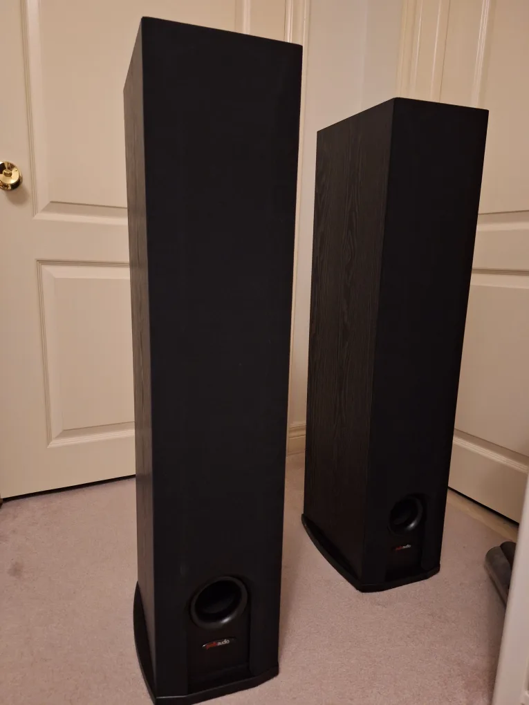 Polk Audio R50 Floor Standing Speakers - Pair image indicator(2)