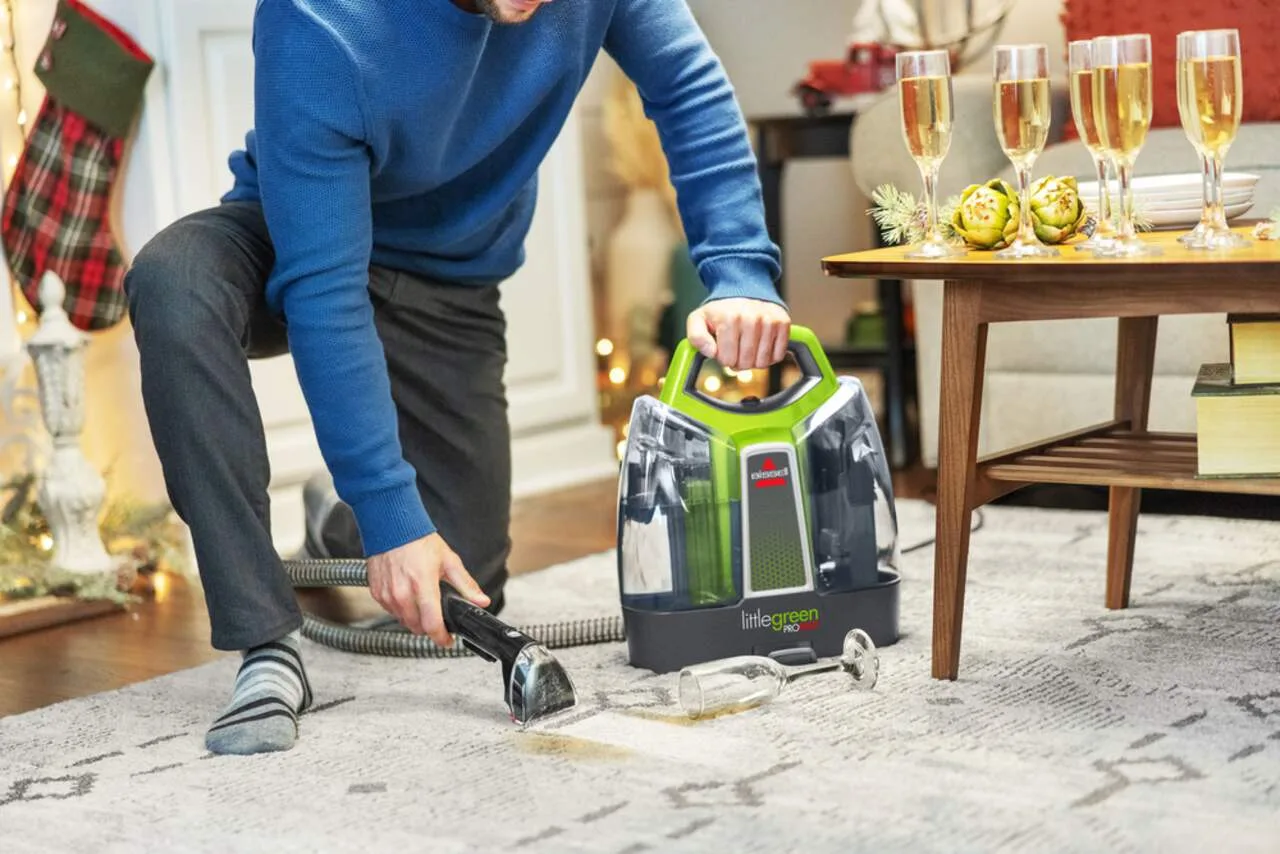 Bissell Little Green Pro Spot Cleaner