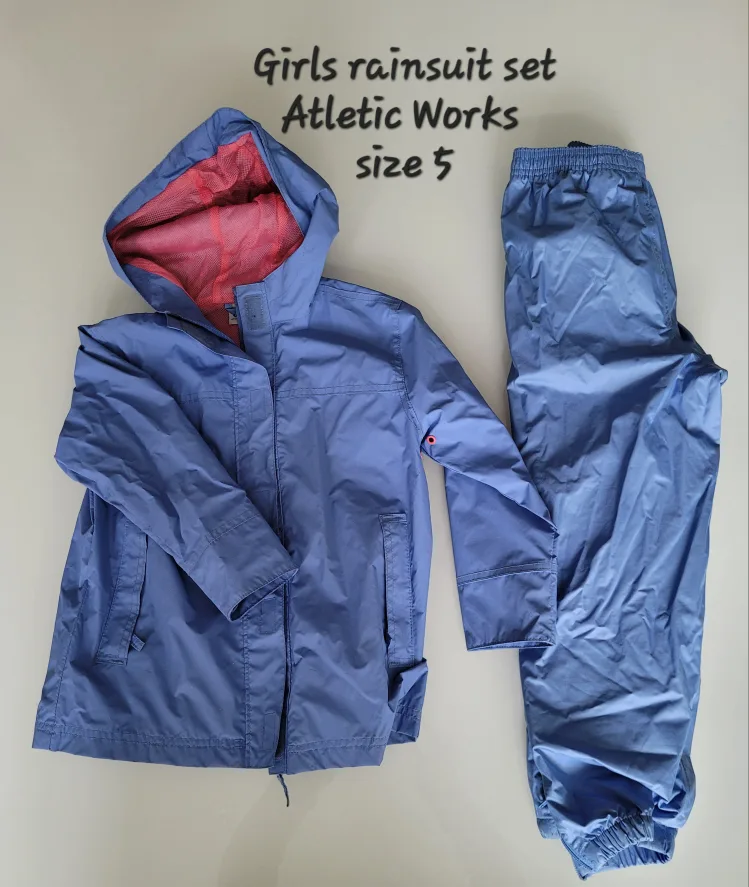 Children's Rain Gear
