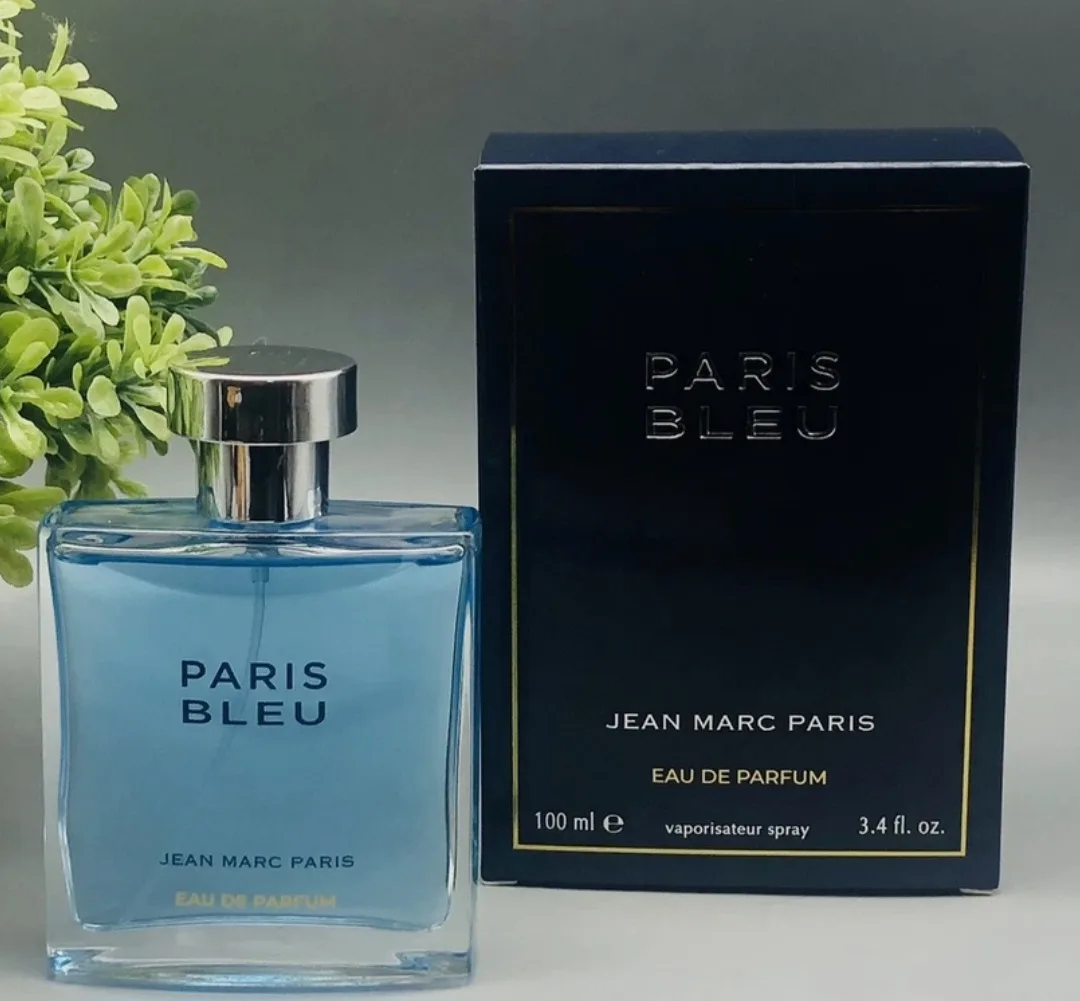 Paris Bleu Jean Marc Paris Eau de Toilette 100ml thumbnail