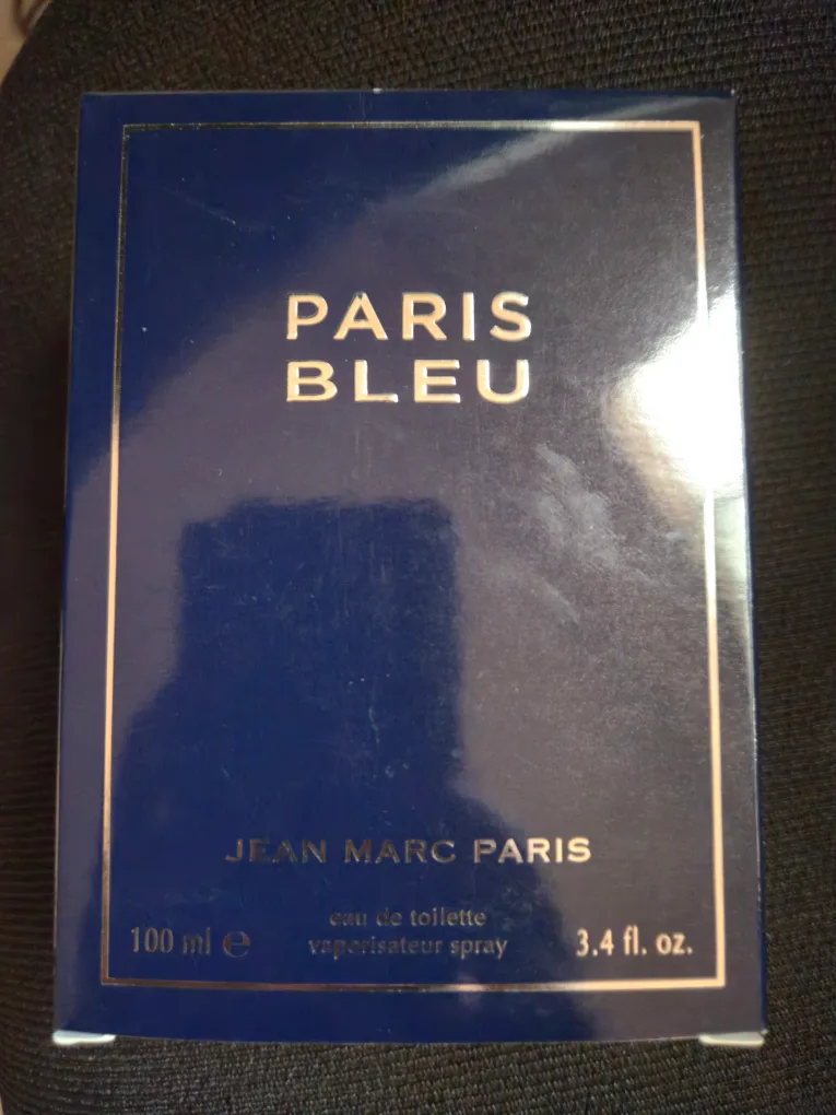 Paris Bleu Jean Marc Paris Eau de Toilette 100ml image indicator(2)