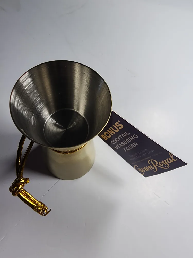 Crown Royal Bonus Cocktail Measuring Jigger image indicator(6)