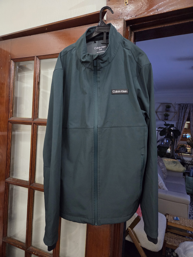 Calvin Klein Golf Jacket
