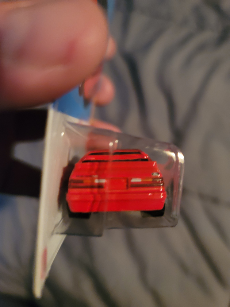 New Hot Wheels '84 Mustang SVO - photo 4