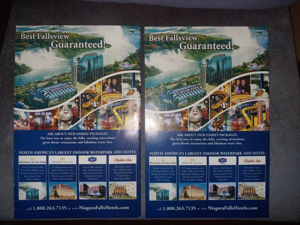 Two Amazing Spider-Man #252 Niagara Falls Edition Comic books image indicator(4)