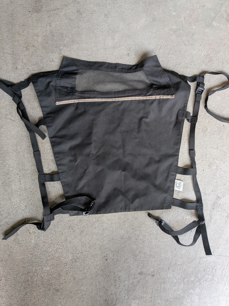Top Paw Pet Travel Barrier