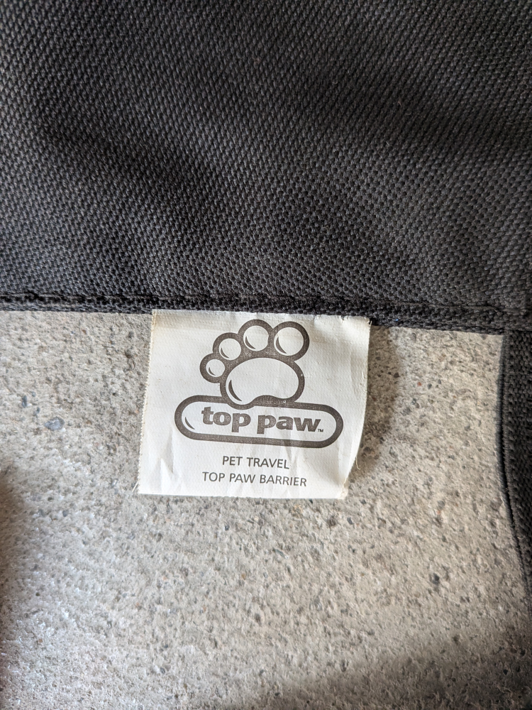 Top Paw Pet Travel Barrier - photo 2