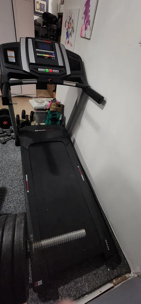 HealthRider Pro H270 Treadmill thumbnail