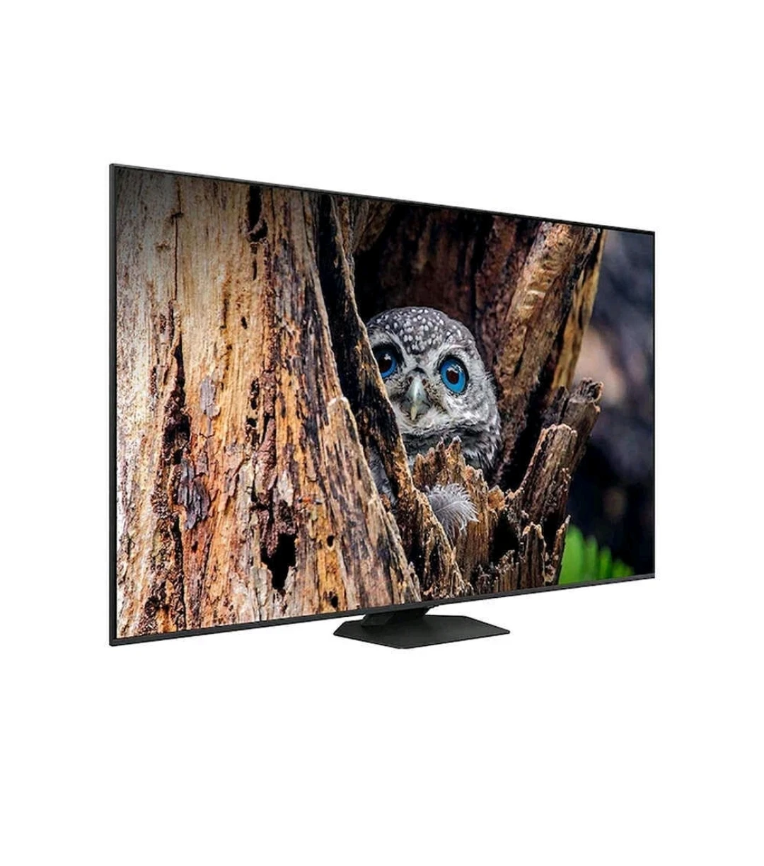 Samsung 85" Q80D QLED 4K TV - Like New! - photo 3