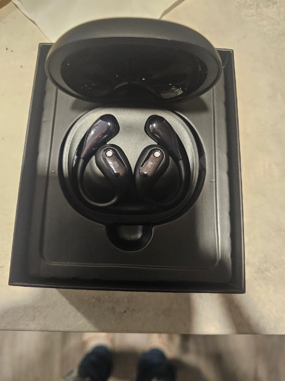 Monster Open Ear AC210 Air Conduction Headphones - NEW image indicator(3)