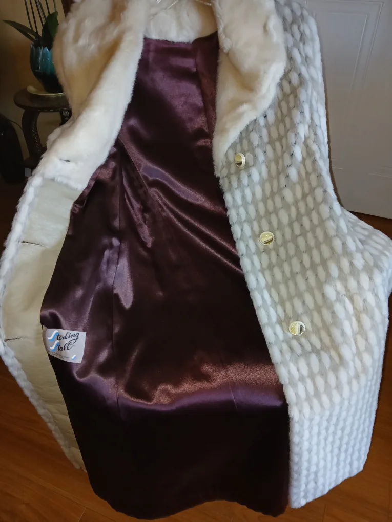 Sterling Stall Faux Fur Coat image indicator(2)