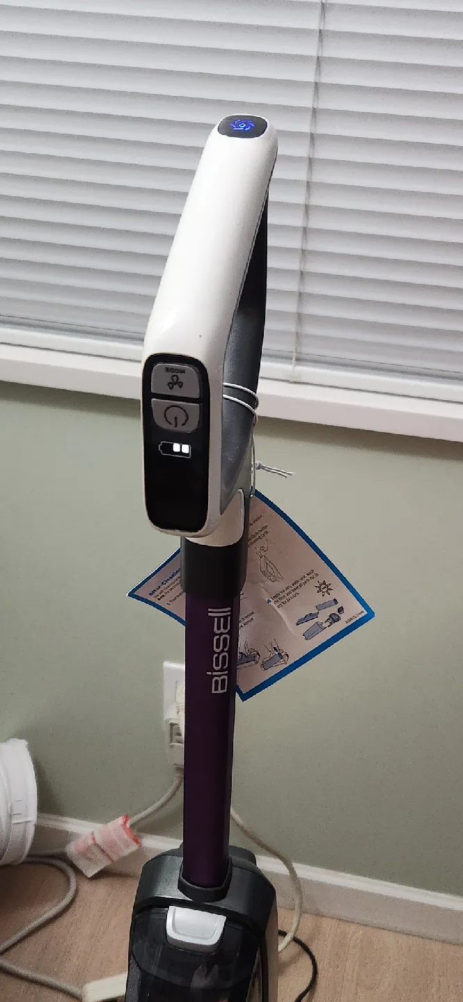 BISSELL Crosswave HF3 Cordless Wet/Dry Vacuum Cleaner and Mop image indicator(3)