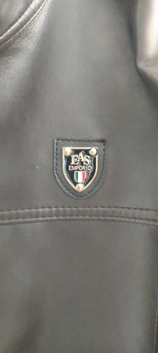 EAS Emporio Leather Jacket - XL - photo 2