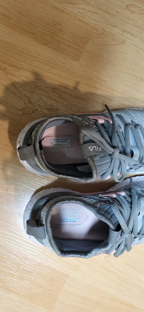 Fila Memory Ultra Coolmax Women's Running Shoes image indicator(2)