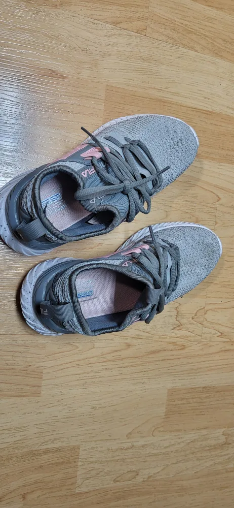 Fila Memory Ultra Coolmax Women's Running Shoes image indicator(3)