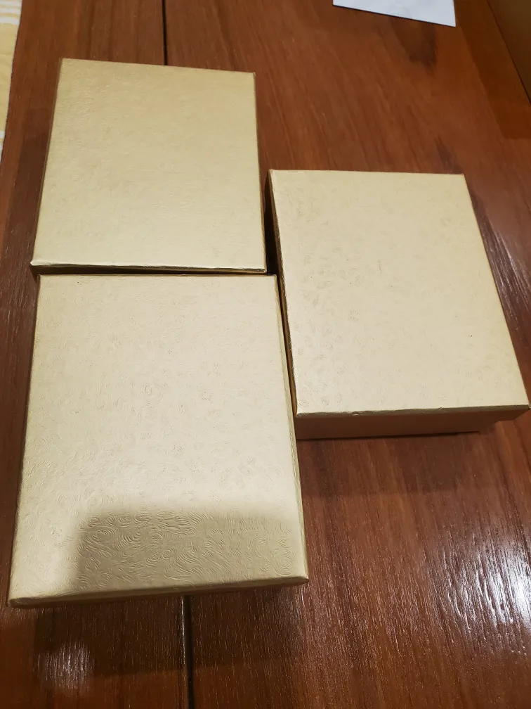 Christmas enamel Ornament Photo Frames (Set of 3) image indicator(5)