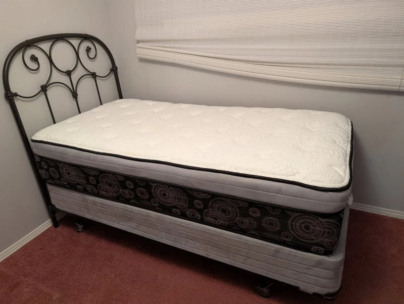 Avery NF ET Matt - Griffin 39" Mattress - photo 2