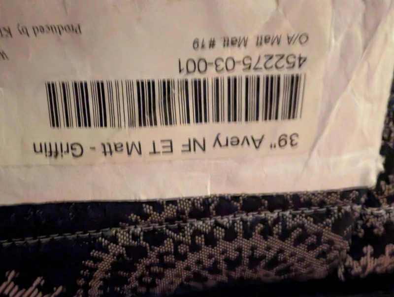 Avery NF ET Matt - Griffin 39" Mattress - photo 3