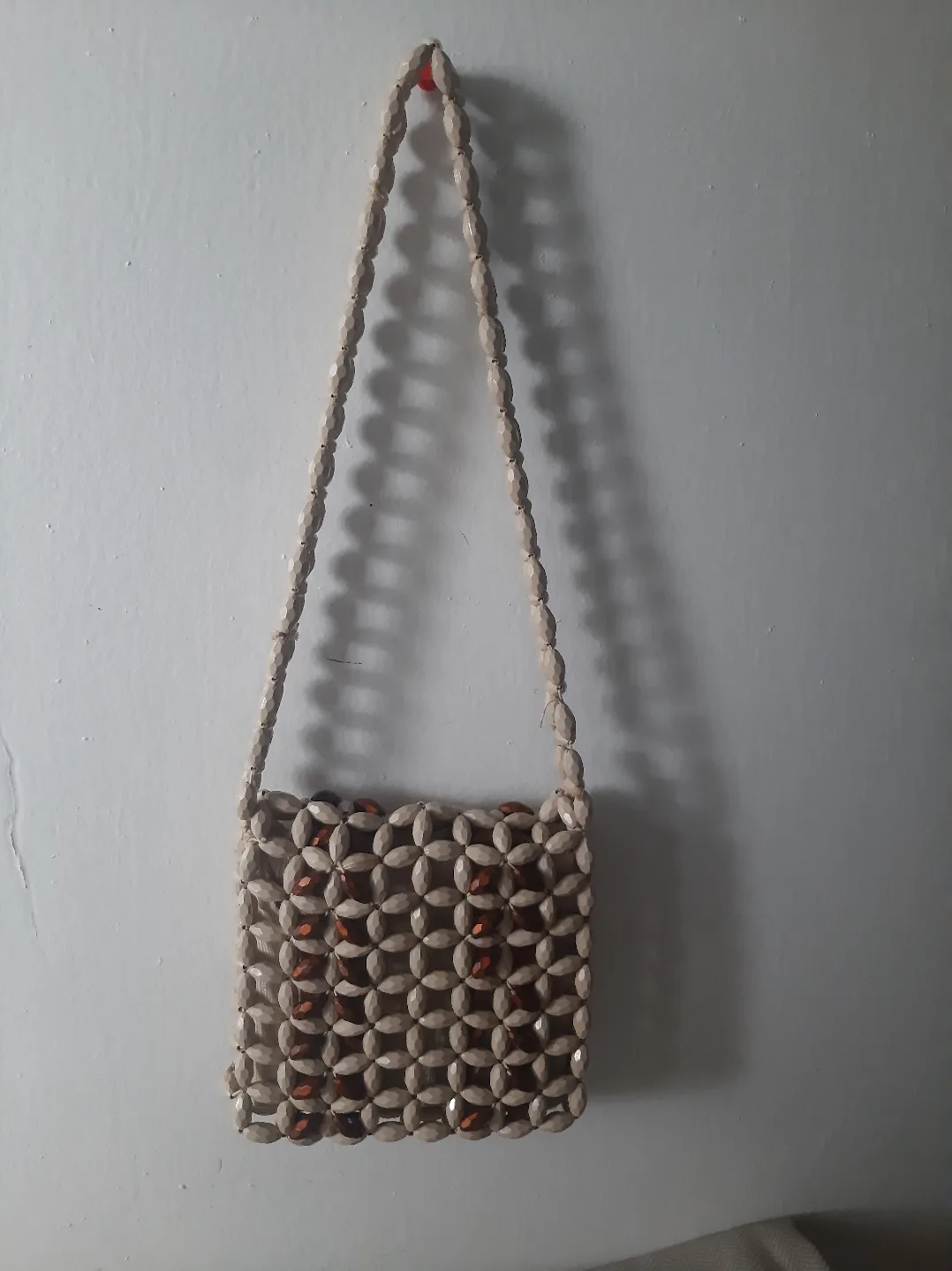 Beaded Shoulder Bag - Made in Italy image indicator(2)