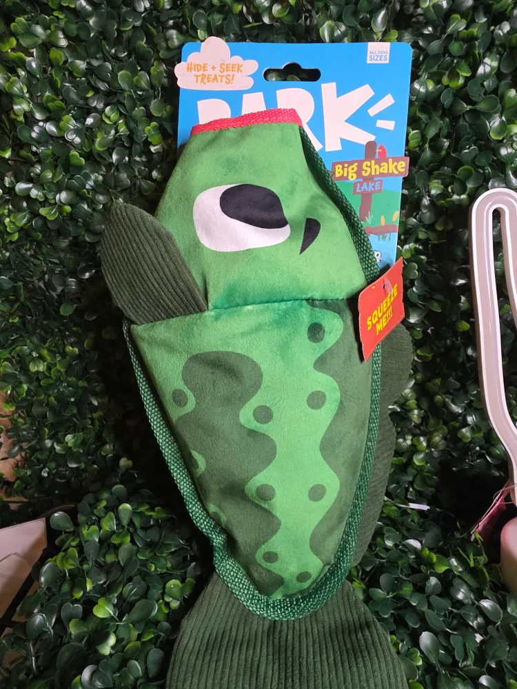 Bark Big Shake Lake Dog Toy thumbnail