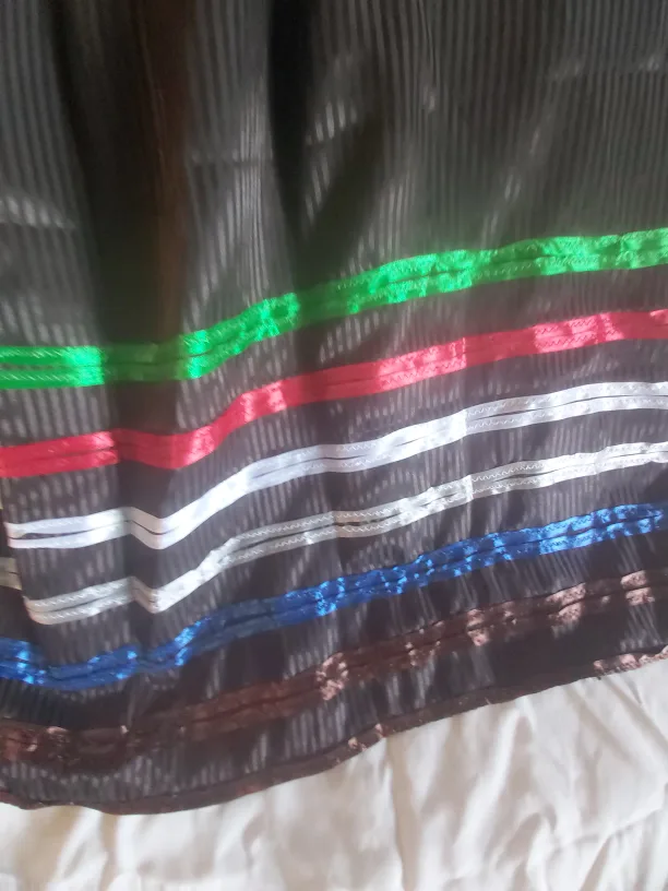 Handmade Ribbon Skirt image indicator(2)