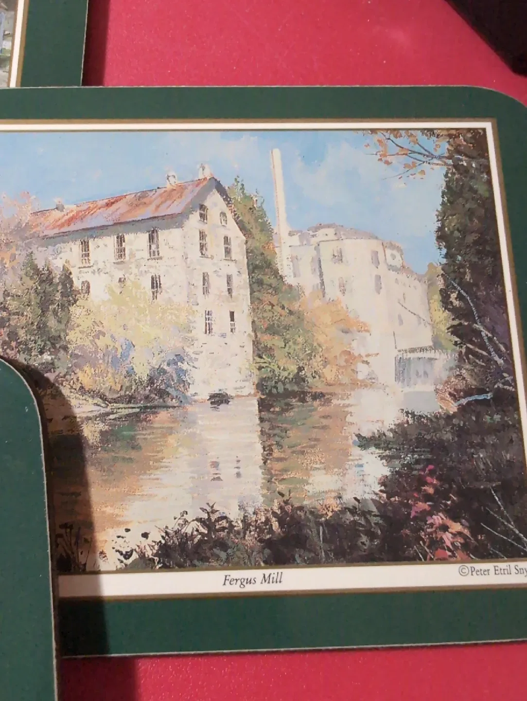 Snyder Limited Edition Coasters image indicator(3)