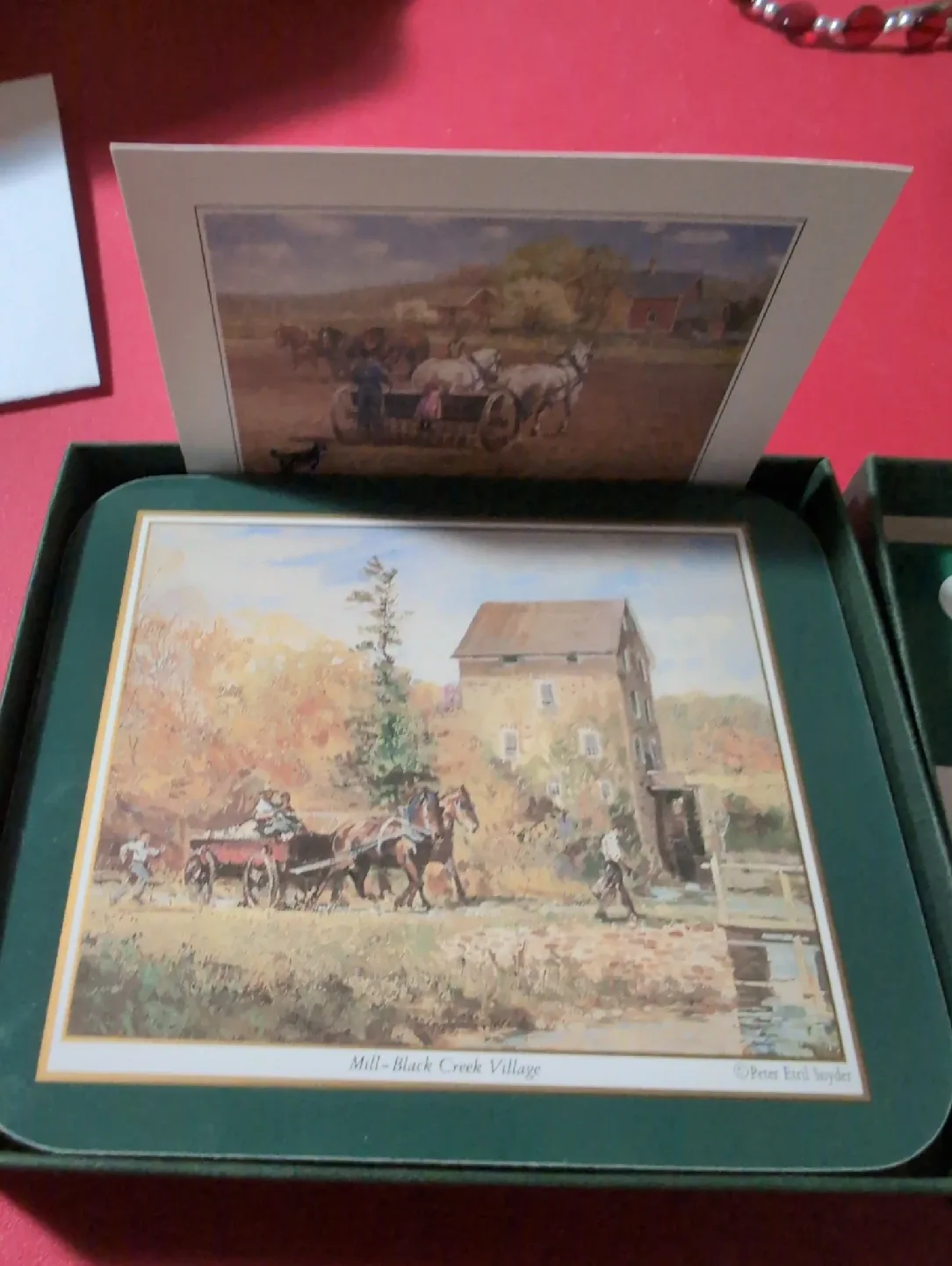 Snyder Limited Edition Coasters image indicator(5)