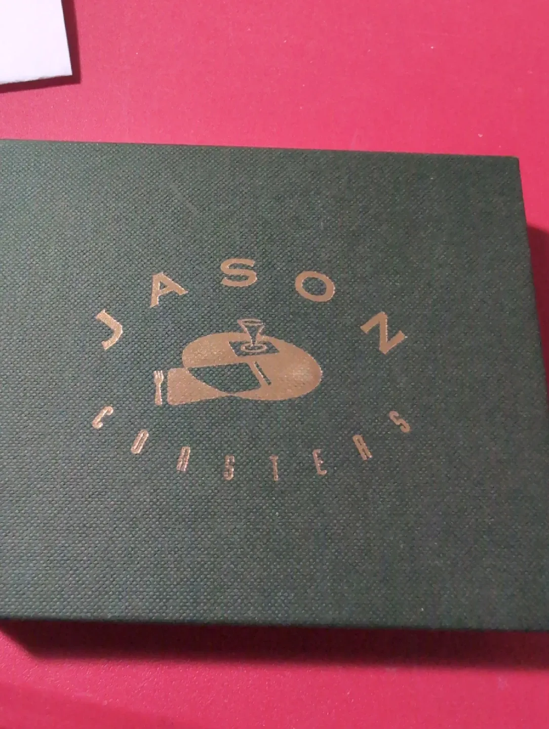 Snyder Limited Edition Coasters image indicator(6)