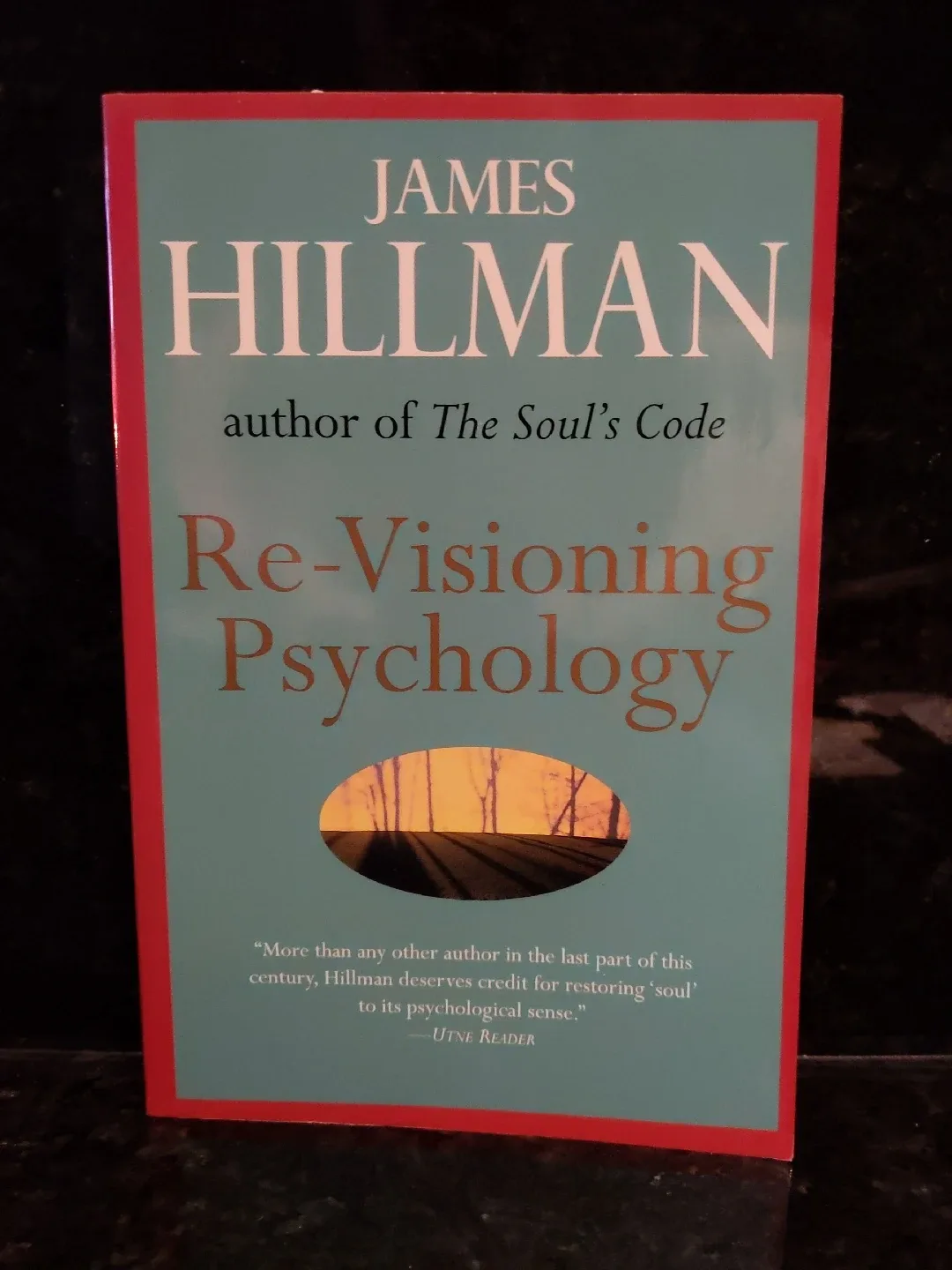 Re-Visioning Psychology by James Hillman