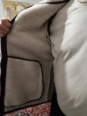 Rainforest Brown Hooded Jacket - Size M image indicator(4)