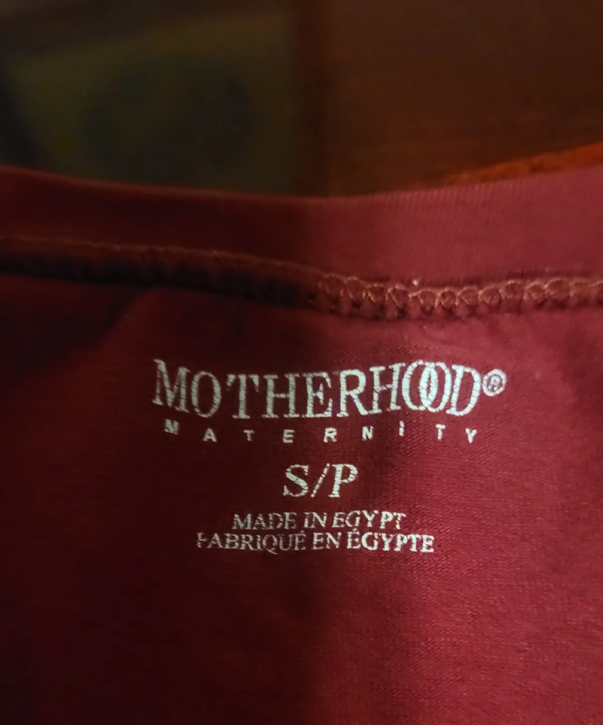 3 Long sleeve Maternity tops image indicator(6)