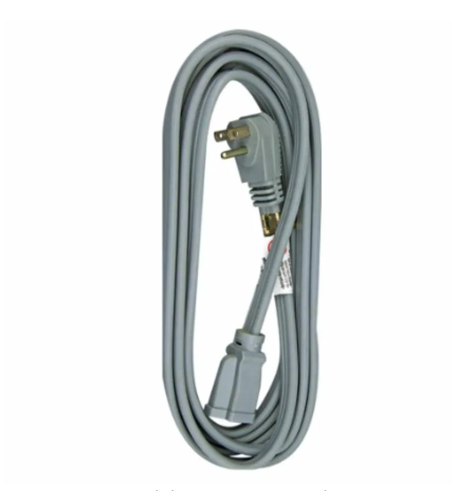 Extension Cord for Indoor/Outdoor - 9ft. 14 Gauge 15Amps