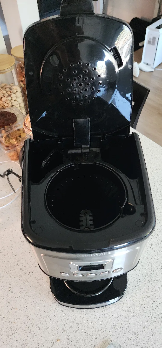 Cuisinart Coffee Maker image indicator(6)